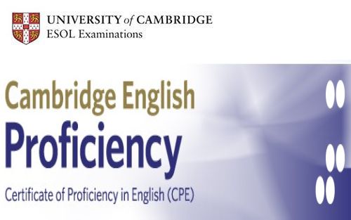 Cambridge English: Proficiency (CPE)