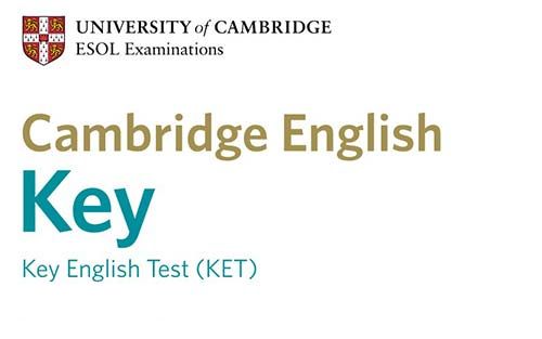 Cambridge English Test (KET)