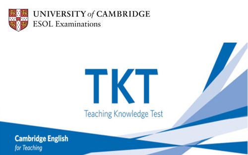 The Teaching Knowledge Test (TKT )